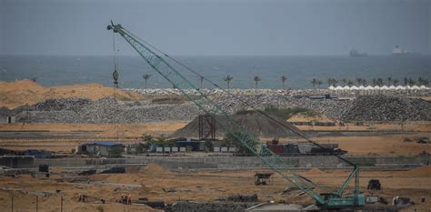 China’s Belt and Road infrastructure projects could help or hurt oceans ...