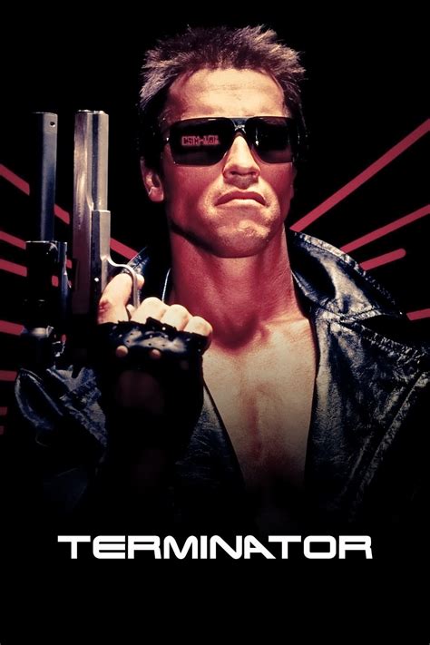 The Terminator (1984) - Posters — The Movie Database (TMDB)