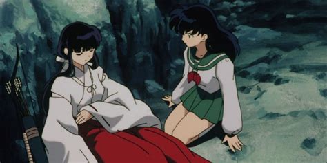 Kagome Vs. Kikyou: Who Was Better For Inuyasha?