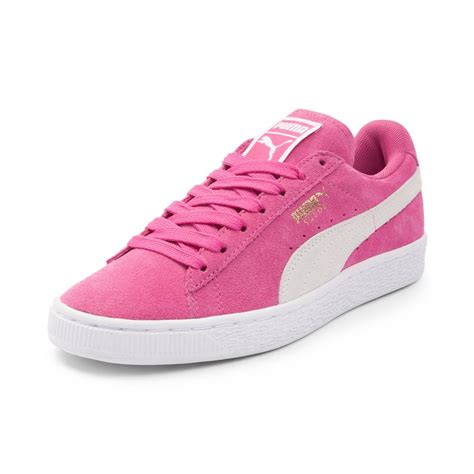 Womens Puma Suede Athletic Shoe | Puma suede, Womens athletic shoes ...