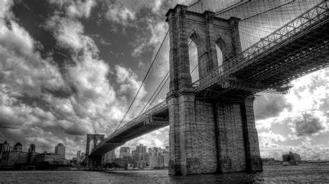 Brooklyn Bridge Wallpapers - Wallpaper Cave