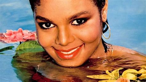 Janet Jackson Made Her Album Debut 40 Years Ago