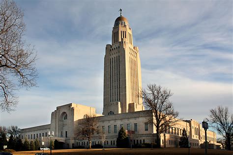 Nebraska State Capitol: Overview - International Hildreth Meière ...