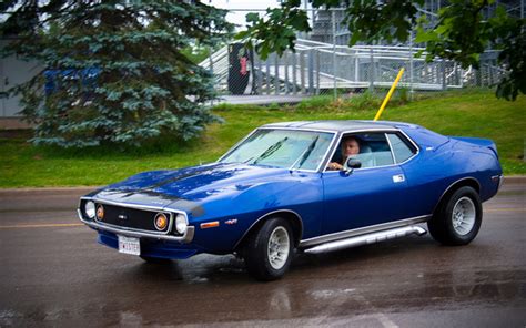 TopWorldAuto >> Photos of AMC Javelin AMX - photo galleries