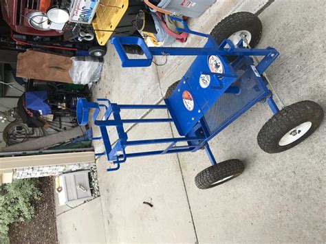 All Terrain Welding Cart - Pirate4x4.Com : 4x4 and Off-Road Forum