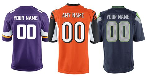 personalized nfl replica jerseys - Babette Meehan