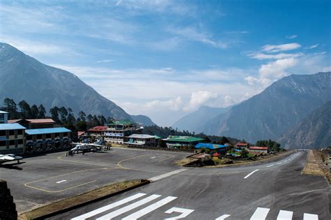 Lukla airport Nepal - How to get there - 1 Life on earth