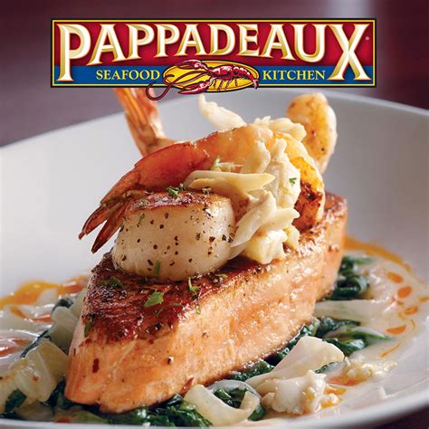 Pappadeaux Seafood Kitchen - Seafood - Yelp