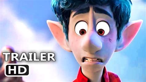 DOIS IRMÃOS Trailer Brasileiro DUBLADO # 3 (Novo, 2020) Pixar - YouTube