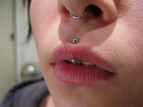 Medusa piercing | News | Dentagama