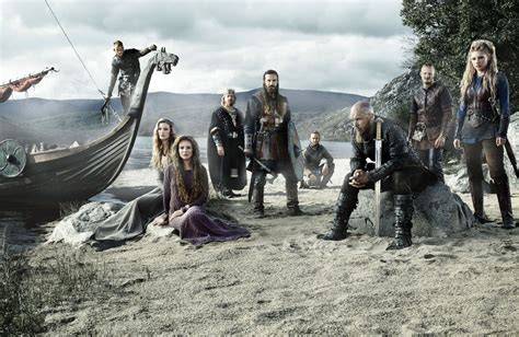 Vikings Season 4 Gets Full Order from History | Collider