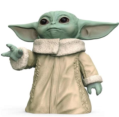 So Many Baby Yoda Toys! – YBMW