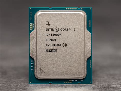 Intel Core i9-13900K / i5-13600K review: the king of processors that ...