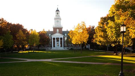 Johns Hopkins again among top 10 in annual 'U.S. News' rankings of best ...