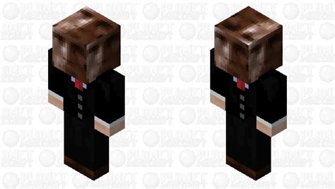 Patrick Bateman Minecraft Skin