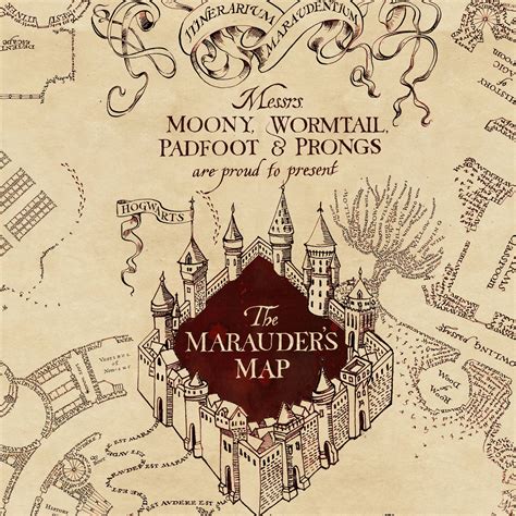 Marauders Map Wallpaper Gif We hope you enjoy our growing collection of ...