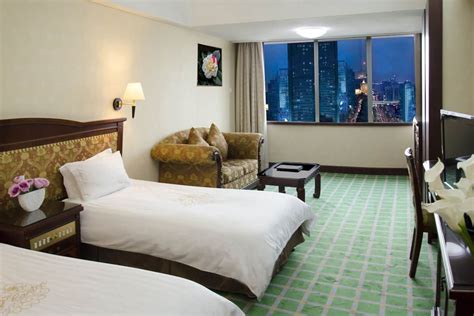 Hotel Canton in Guangzhou: Find Hotel Reviews, Rooms, and Prices on ...