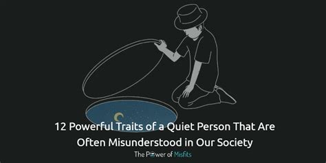 12 Powerful Traits of a Quiet Person That Are Often Misunderstood