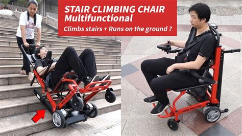 Electric Stair Climbing Wheelchair,stair Climbing Wheel Chair,wheel ...