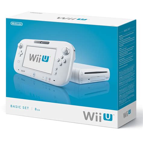 Wii U Console Versions at Raymond Forrest blog