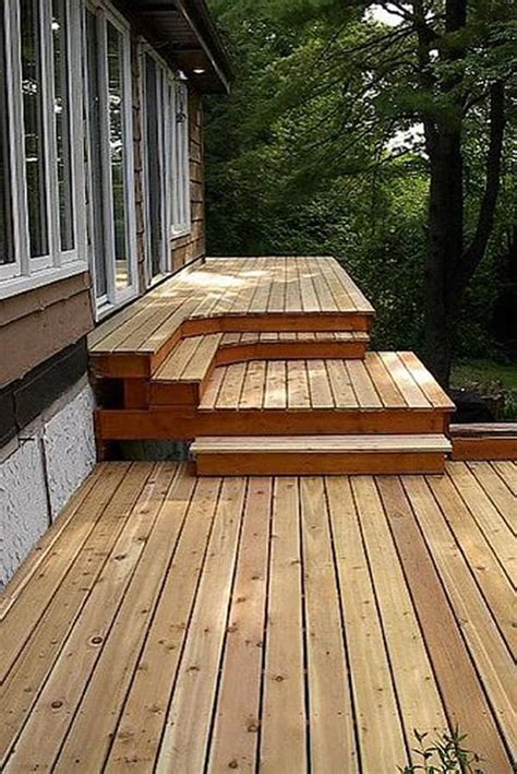 7 Types of Outdoor Decking Materials - Dengarden