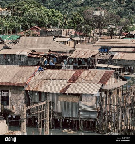 House in the slum for poor people Stock Photo - Alamy