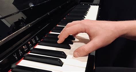 Fix It: Teaching Tips for Playing Even Scales on the Piano - Yamaha ...