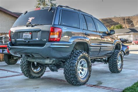 2000 Jeep Grand Cherokee Custom