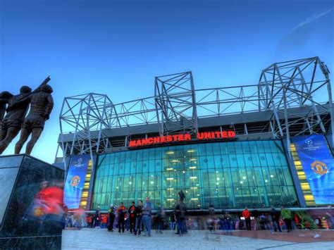 Travel to Old Trafford, Manchester United’s Headquarters - Traveldigg.com