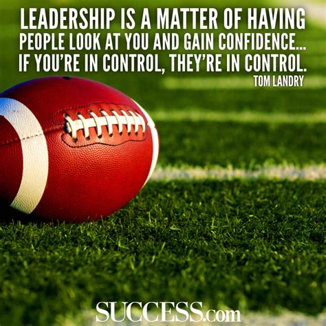 20 Motivational Quotes by the Most Inspiring NFL Coaches of All Time