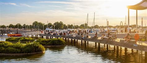 Parks & Piers | Things To Do | The Wharf DC