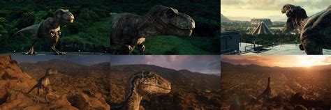 Jurassic World Ending Roar by MnstrFrc on DeviantArt | Jurassic world ...