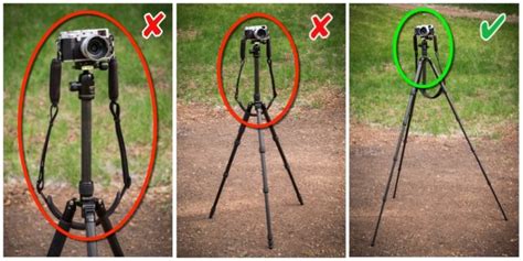 9 Tripod Mistakes That Could Be Ruining Your Images and Putting Your ...