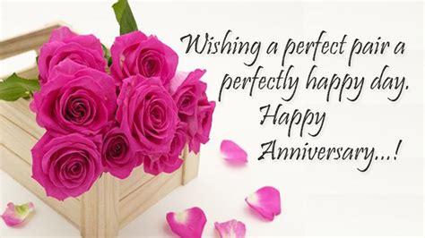 happy first anniversary wishes for friend | Wedding anniversary message ...