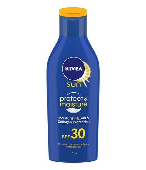 Best Sunscreen Lotion | SPF30 Suncreen Lotion 125ml - NIVEA