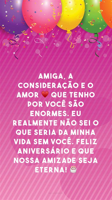 40 frases de aniversário para amiga que mostram o quanto ela é querida