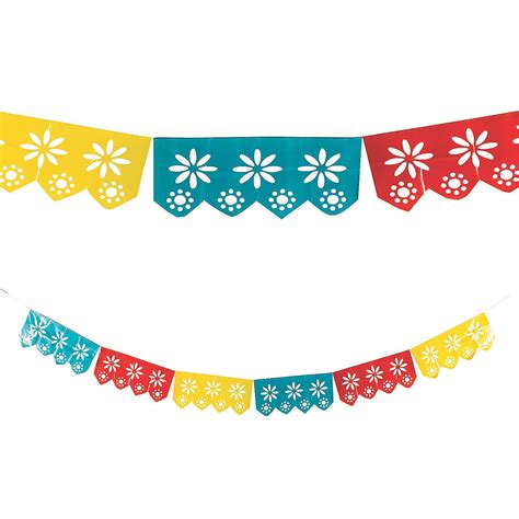 Printable Fiesta Banner - Printable Word Searches