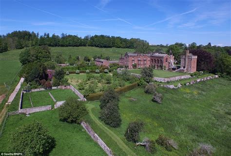 Cumbria Castle goes on sale for first time in 780 years for £2.5m ...