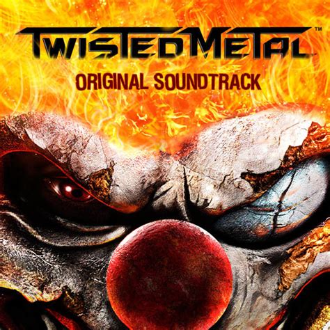 Twisted Metal Original Soundtrack музыка из игры