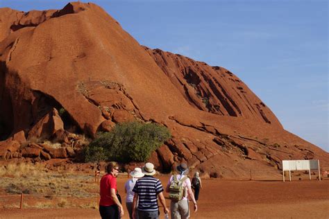 Walking & Hiking Around Uluru | Uluru Australia