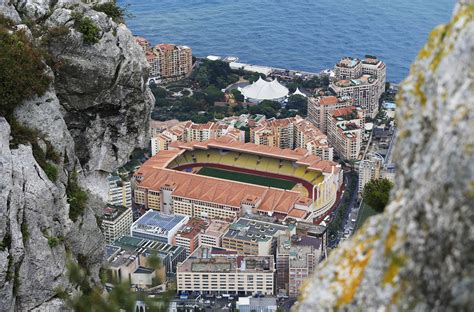 European Soccer Stadiums | Architectural Digest