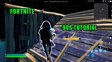 How to CRANK 90s in Fortnite - YouTube