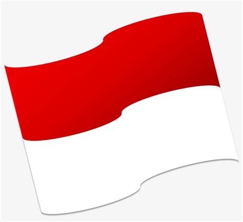 Bendera Merah Putih Animasi PNG Image | Transparent PNG Free Download ...