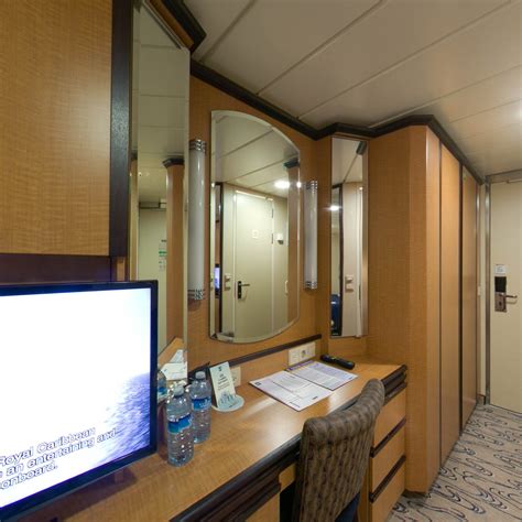 Interior Cabin on Royal Caribbean Jewel of the Seas Ship - Cruise Critic