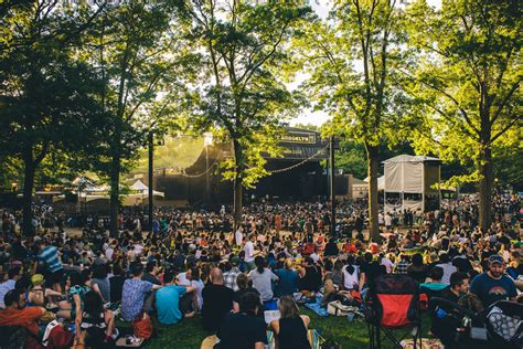 Free Outdoor Concerts in NYC: Summer Outdoor Concert Calendar 2019 ...