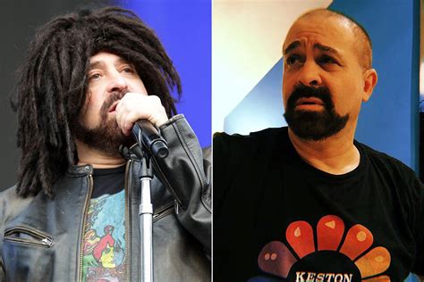 Counting Crows Singer Adam Duritz Shaves Off His Dreadlocks