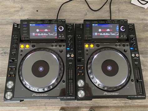 Serato dj pioneer cdj 2000 nexus - branddarelo