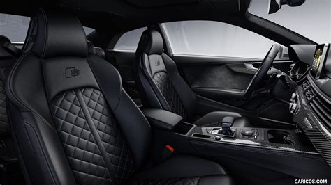 Audi S5 Coupé TDI | 2019MY | Interior, Front Seats