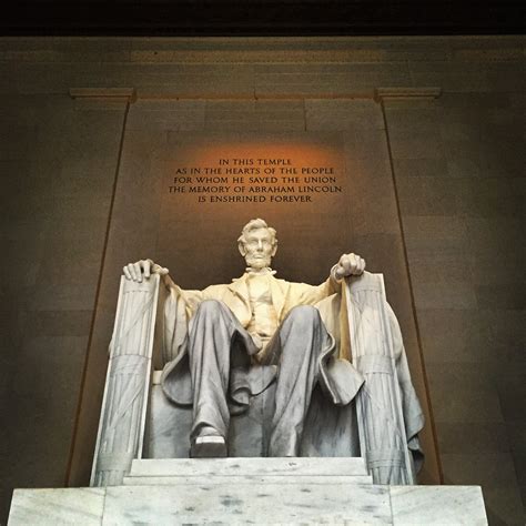 Lincoln Memorial — Trust for the National Mall