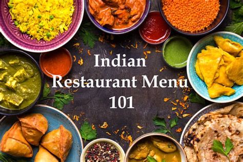 Indian Food 101: Your Guide to an Indian Restaurant Menu - Sukhi's